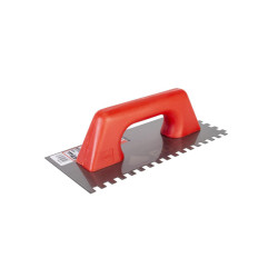 LLANA DENTADA M/PLASTICO 10X10