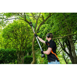 MANGO TELESCOPICO COMPATIBLE NEXXSAW