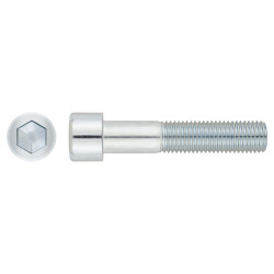 TORNILLO ALLEN DIN912 8.8 ZN