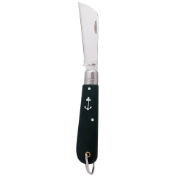 NAVAJA MARINERA INOX. PTA. LORO HOJA 8 CM