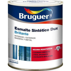 ESMALTE SINT BR ROJO VIVO