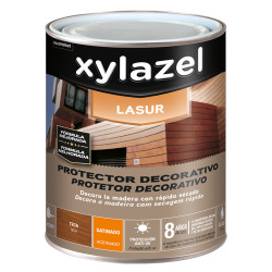 PROTECTOR MAD. LASUR AGUA SAT TECA
