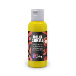 PINTURA TEXTIL AMARILLO