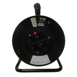 ENROLLACABLE 4T 3X1.5 MM IP20