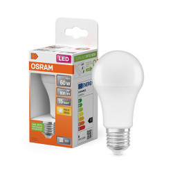 LAMPARA LED ESTANDAR 827 E27 LC 2700K 806 LM
