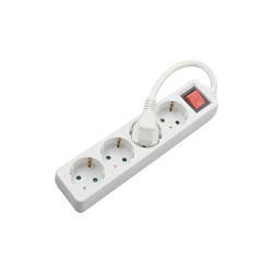 BASE MULTIPLE 10/16A 3T TT C/INTER