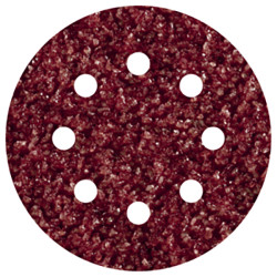 DISCO LIJA VELCRO PQ5 GR40