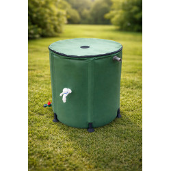DEPOSITO RECUPERADOR DE AGUA 250L