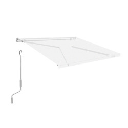 ESTRUCTURA TOLDO ORIGINAL BLANCA