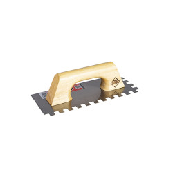 LLANA DENTADA M/MADERA 12X12