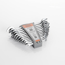 LLAVE FIJA PLANA JG 12 PZS