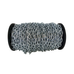 CADENA ZN ESL.RECTO KG B. 63MT