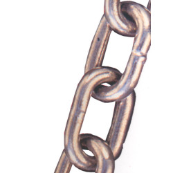 CADENA ZN ESL.RECTO KG C.154MT