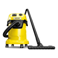 ASPIRADOR SECO LIQ 17 LT WD 3 P