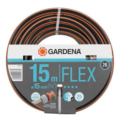MANGUERA JARDIN 19MM 3/4'' FLEX