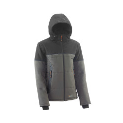 CHAQUETA ACOLCHADA CAPUCHA