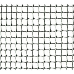 MALLA CUADRADA 10X10MM GRIS