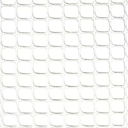MALLA CUADRADA 20x20MM BLANCA