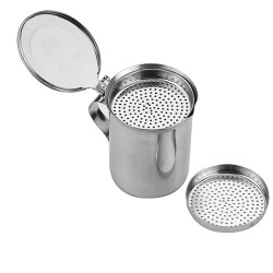 GRASERA PESCADO INOX