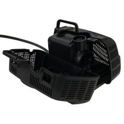 BOMBA CON SURTIDOR PARA ESTANQUE 2000L/H-3M