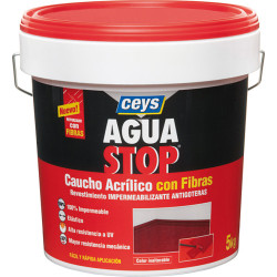 ANTIGOTERAS CAUCHO GRIS