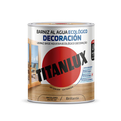 BARNIZ ECO DECO AGUA BTE INCOLORO
