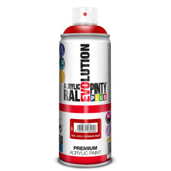 PINTURA AER ACR. GRIS SQUIRREL BR