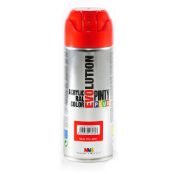 PINTURA AER ACR.ROJO 238 BR