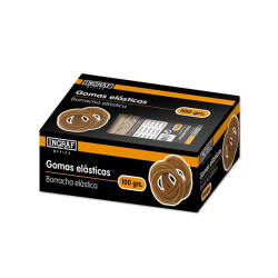 GOMAS ELASTICAS N 10
