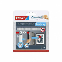 TIRAS ADHESIVAS CUADRO 4X2L 7,2KG