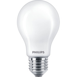 LAMPARA LED ESTANDAR A60 E27 LN 4000K 1055LM OPACA