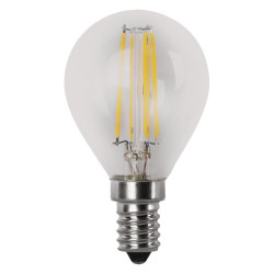 LAMPARA LED ESFERICA FILAMENTO E27 C