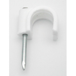 GRAPA CABLE REDONDO CAJA 100