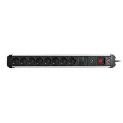 BASE MULT 8T ALUMIN C/I 1,5MT