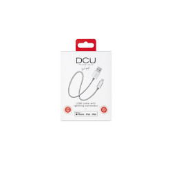 CABLE CONEXION USB-MFI IPHONE 6/7/8/X/XR/XS/11/12