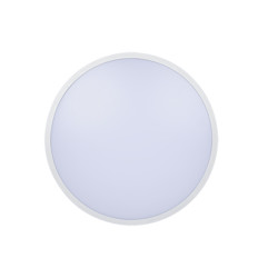 PLAFON HYDRA LED REDONDO 41CM 3600LM CCT BLANCO