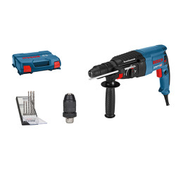 MARTILLO EL PERFORAD 26MM+SET 5 BR