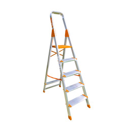 ESCALERA INDUSTRIAL ALUM 6P
