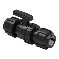 VALVULA ESFERA PP TUBO PE 25