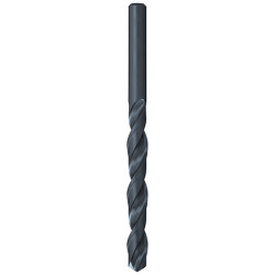 BROCA METAL HSS-R DIN338 2U